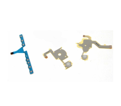 PSP 3000 3004 knappar ersättning