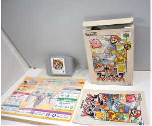 Super Smash Bros (boxat), N64