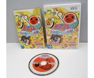 Taiko no Tatsujin - Minna de Party 3 daime, Wii