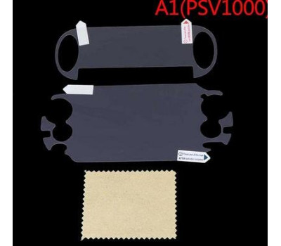 Ps vita 1000 skyddsplast (nytt)