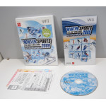 Winter Sports 2009, Wii
