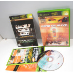 Dead or Alive Ultimate 1, Xbox