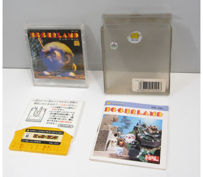 Eggerland (i yttre box), FDS