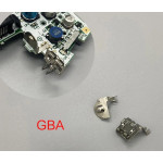 GBA batterihållare för lödning