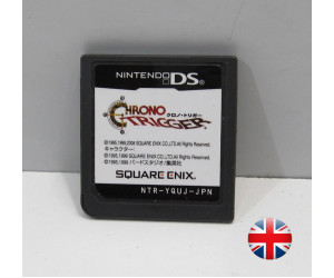 Chrono Trigger (löst), NDS