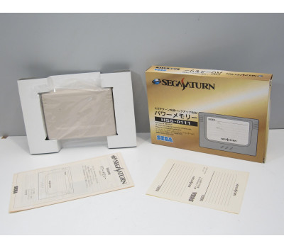 RAM Power Memory HSS-0111 (boxat), Saturn