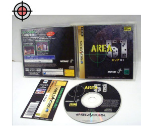 Area 51, Saturn