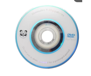 Gamecube Swiss Boot Disc Mini DVD (olika regioner)