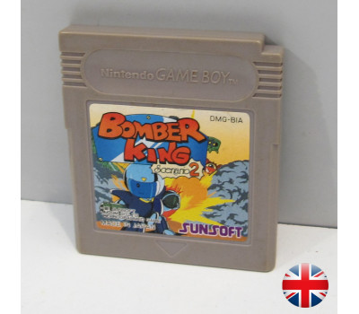 Bomber King 2, GB