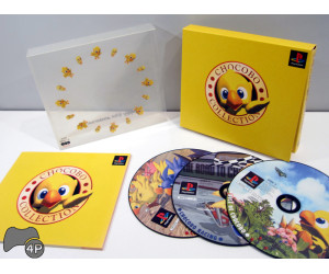 Chocobo Collection, PS1