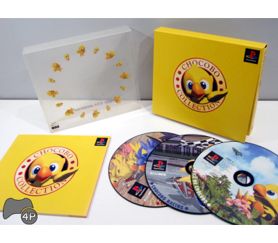 Chocobo Collection, PS1