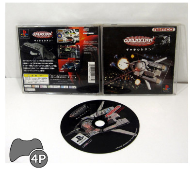 Galaxian^3, PS1