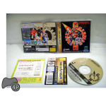 Guardian Heroes (utan spine), Saturn