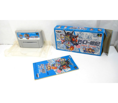 Hero Senki: Project Olympus (boxat), SFC Hero Senki: Project Olympus (boxat), SFC