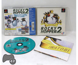 Rocky x Hopper 2 (saknar lapp), PS1