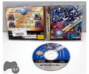 True Pinball, Saturn