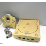 Dreamcast konsol med handkontroll