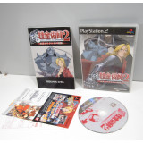 Fullmetal Alchemist 2, PS2