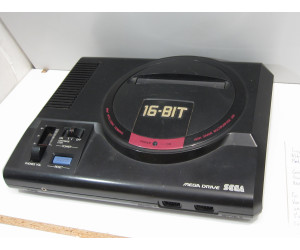 Mega Drive konsol MD1, regionsfri