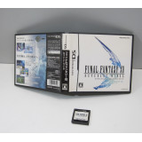 Final Fantasy XII - Revenant Wings, NDS