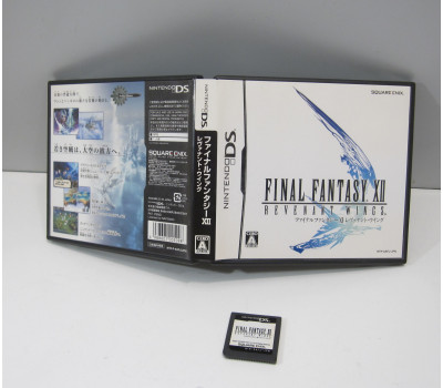 Final Fantasy XII - Revenant Wings, NDS Final Fantasy XII - Revenant Wings, NDS