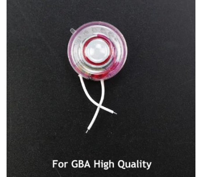 Högtalare GBA, bättre modell Högtalare GBA, bättre modell
