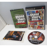 Grand Theft Auto - Liberty City Stories, PS2