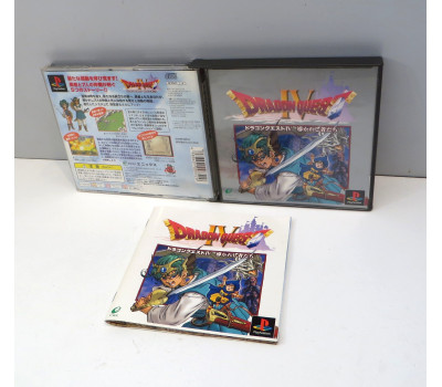 Dragon Quest IV, PS1