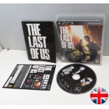 The Last of Us, PS3