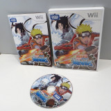 Naruto - Dragon Blade Chronicles, WII