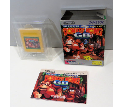 Donkey Kong GB / Land (boxat), GB