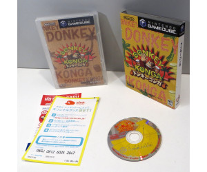 Donkey Konga, GC