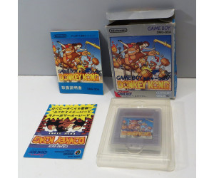 Donkey Kong (boxat), GB