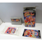 Street Fighter II Turbo (boxat), SFC