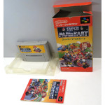 Super Mario Kart (boxat), SFC