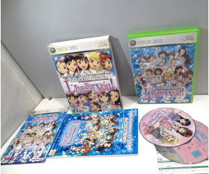 The Idol Master - Live For You, XBOX 360