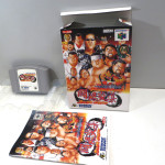 Toukon Road - Brave Spirits Wrestling (boxat), N64