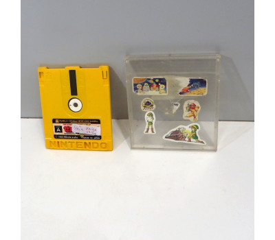 Zelda disk (fel spel), FDS