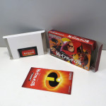 Mr. Incredible (boxat), GBA