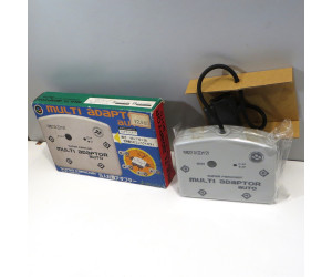 Multi Adaptor Auto (multitap) i box, SFC/SNES