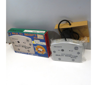 Multi Adaptor Auto (multitap) i box, SFC/SNES