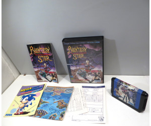 Phantasy Star IV: The end of the millenium, MD