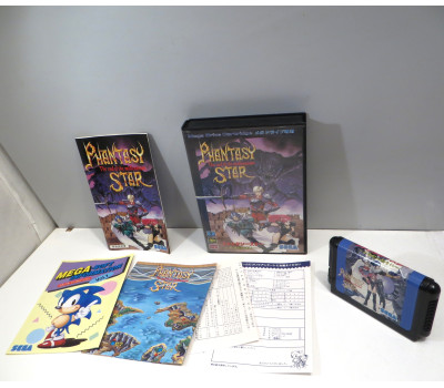 Phantasy Star IV: The end of the millenium, MD