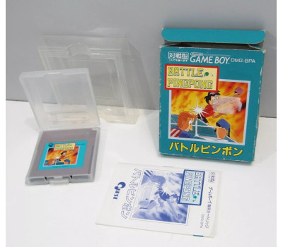 Battle Ping Pong (boxat), GB