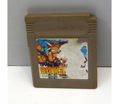 Donkey Kong '94 (trasig etikett), GB Donkey Kong '94 (trasig etikett), GB