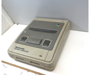 Super Famicom konsol