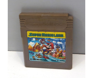 Super Mario Land (sämre skick), GB