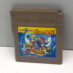 Super Mario Land 2 (gulnat skick), GB