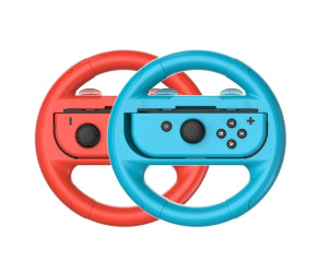 Nintendo Switch ratt (olika färger), ny