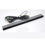 Wii sensor bar original mottagare RVL-014 (silver)